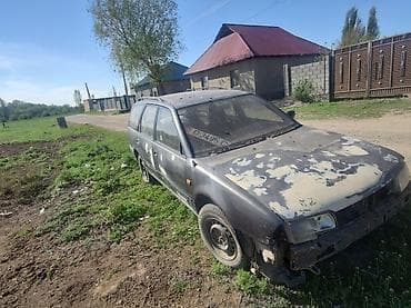 Продажа авто: Nissan Primera: 1992 г., 0.2 л, Ручные, Бензин, Универсал — 3