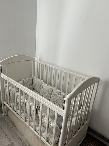 Детские односпальные кровати