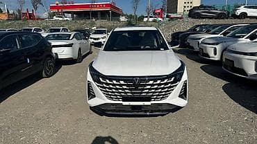 changan uni t цена: Changan Uni-Z: 2026 г., 1.5 л, Робот, Бензин, Внедорожник — 1