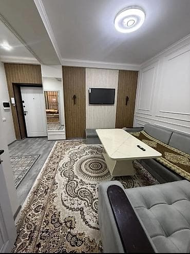 кв 2: 2 комнаты, Душевая кабина, Постельное белье, Парковка — 2