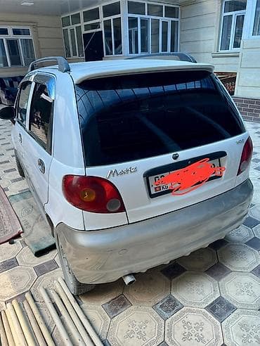 daewoo evanda: Chery Sweet (QQ): 2003 г., 0.8 л, Автомат, Бензин, Хэтчбэк — 6