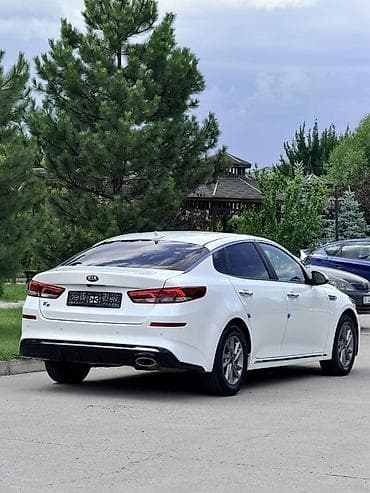 кожа самоклейка: Kia K5: 2019 г., 2 л, Автомат, Газ, Седан — 4
