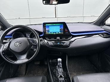 эндуро обмен: Toyota C-HR: 2020 г., 2 л, Автомат, Бензин, Кроссовер — 4