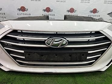 решетки передний деу: Решетка радиатора Hyundai Avante AD G4FD 1.6 (б/у) — 1