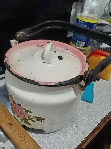 посуда для специи: Кухонный набор аксессуаров и посуды. Продаётся, все, что на фото:)) — 9