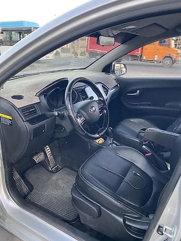 wuling mini ev: Kia Morning: 2015 г., 1 л, Автомат, Бензин, Хэтчбэк — 6
