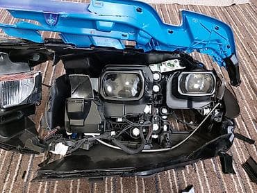 передняя фара: Передняя левая фара BMW Оригинал, Германия — 5