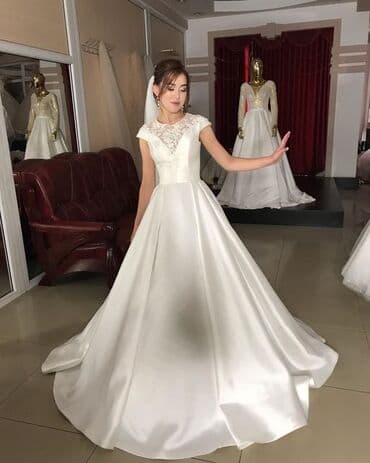 свадебные платья больших размеров: СРОЧНО ПРОДАЮ можно в аренду Свадебные платья хорошем состоянии — 5