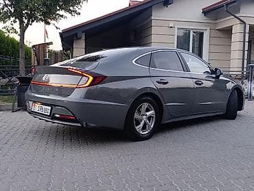 накладки соната: Hyundai Sonata: 2020 г., 2 л, Автомат, Бензин, Седан — 3
