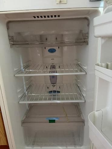 холодильник рекс: Холодильник LG Electrocool GR-262QC, двухкамерный (верхняя морозильная — 5