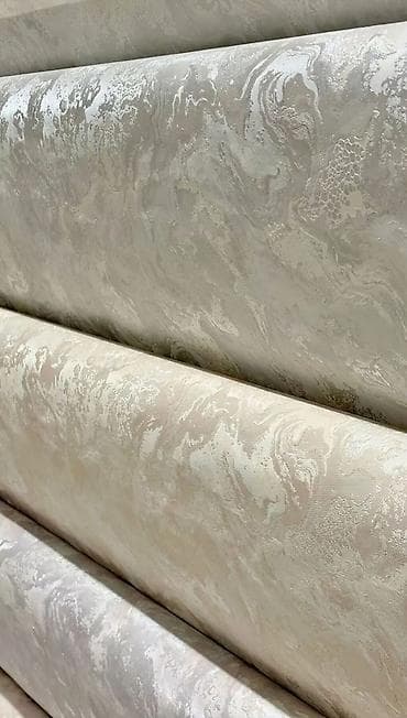 Отделочные работы: Косметический ремонт квартир. Поклейка любых видов обоев: виниловые — 8