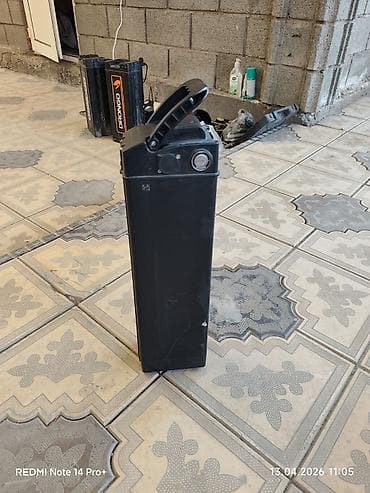 Аккумулятор для электровелосипеда батерейканын чыккан жылы /50