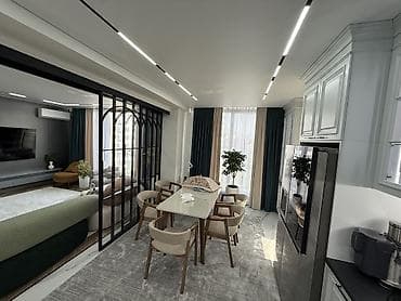 Продажа квартир: 4 комнаты, 164 м², Элитка, 8 этаж, Дизайнерский ремонт — 9