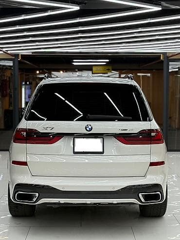e34 bmw: BMW X7: 2021 г., 3 л, Автомат, Бензин, Кроссовер — 5
