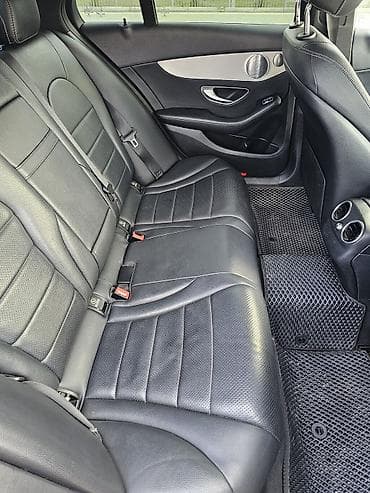 с кочкор авто: Mercedes-Benz C-Class: 2018 г., 2 л, Автомат, Бензин, Седан — 9