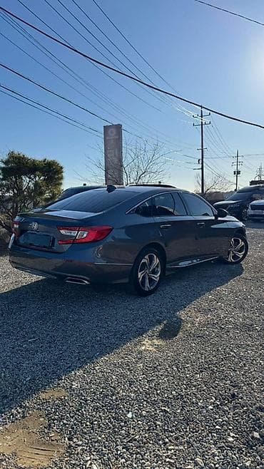 киа х лайн 2019: Honda Accord: 2019 г., 1.5 л, Автомат, Бензин, Седан — 2
