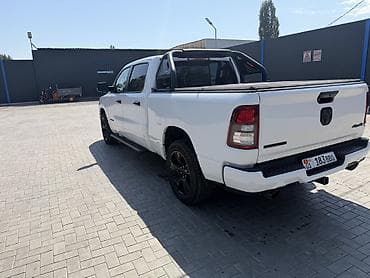 neta ls: Dodge Ram 1500: 2022 г., 5.7 л, Бензин, Пикап — 4