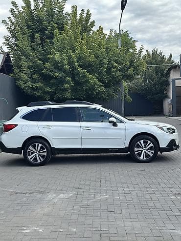 Subaru Outback: 2019 г., 2.5 л, Вариатор, Бензин, Универсал — 7