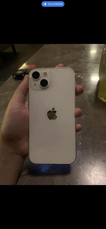 Техника и электроника: IPhone (13), линейка с плоскими гранями и двойной камерой - Цвет — 2