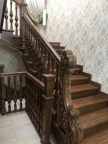 Буюртмага эшиктер: Лестница двери лучшего качества — 1