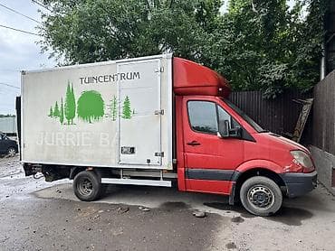 двигатель 2.9 спринтер: Грузовик, Mercedes-Benz, Стандарт, 4 т, Б/у — 7