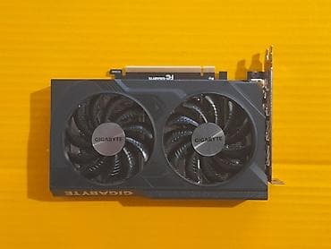 rtx 4080 бишкек: Видео карта, Колдонулган, Gigabyte, GeForce RTX, 8 ГБ, ПК үчүн — 1