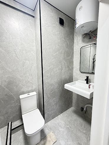 квор: 2 комнаты, 36 м², Элитка, 6 этаж, Дизайнерский ремонт — 8
