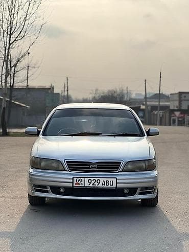 цефир: Nissan Cefiro: 1999 г., 2 л, Автомат, Бензин, Седан — 1