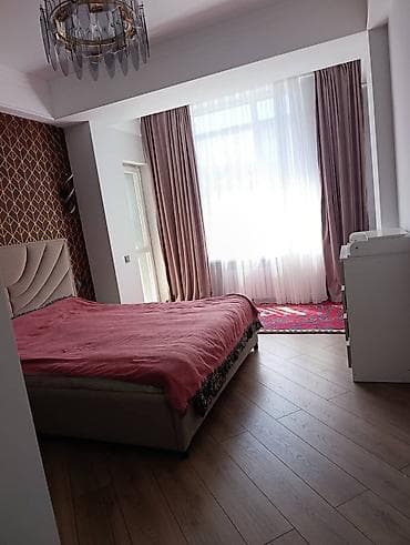 house: 3 комнаты, 97 м², Элитка, 8 этаж, Евроремонт — 5