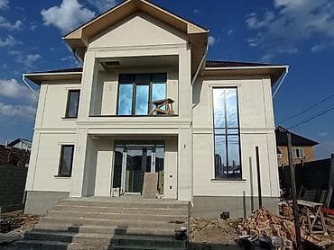 full construction: Фасадные работы “под ключ”: утепление, декоративная отделка, лепнина — 1