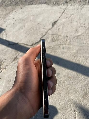 16 pro max бишкек: IPhone 12 mini, Черный — 5