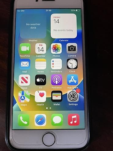 режим 9 с: IPhone 8, Б/у, 64 ГБ — 4