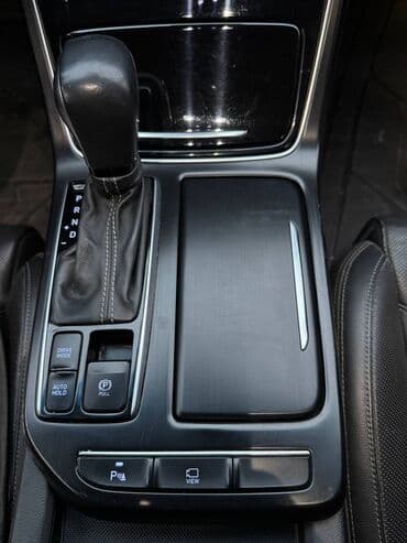 дом на обмен: Hyundai Grandeur: 2018 г., 3 л, Автомат, Газ, Седан — 8