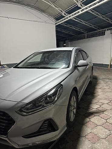 саната ка 5: Hyundai Sonata: 2019 г., 2 л, Автомат, Газ, Седан — 4