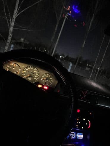 ходовые: Mercedes-Benz W124: 1994 г., 3 л, Автомат, Дизель, Седан — 7