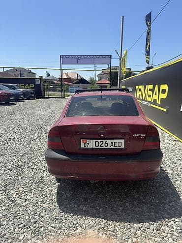 gilera runner: Opel Vectra: 2003 г., 1.6 л, Автомат — 3