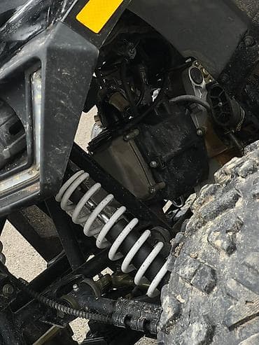 Квадроциклы: Квадроцикл Бензин, 250 куб. см, Взрослый — 5