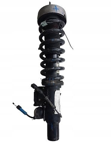 Фильтры: Передний амортизатор, Комплект амортизаторов, Передняя пружина амортизатора BMW 2010 г., Б/у, Оригинал, Германия — 2