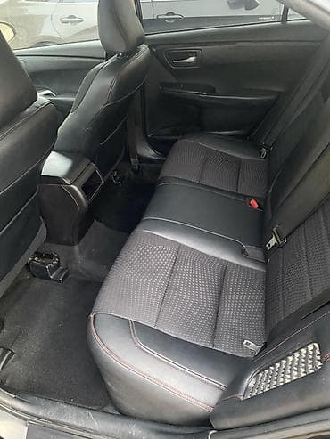 двигатель на: Toyota Camry: 2015 г., 2.5 л, Автомат, Гибрид, Седан — 7