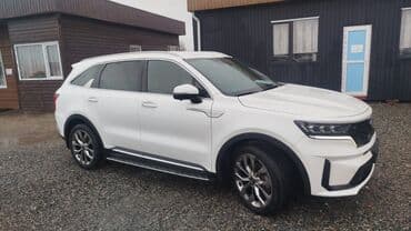 кия соренто: Kia Sorento: 2020 г., 2.2 л, Автомат, Дизель, Кроссовер — 1