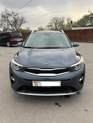 cdi 2 2: Kia Stonic: 2020 г., 1.6 л, Автомат, Дизель, Кроссовер — 6