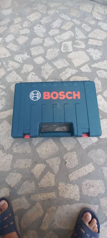 машинка для полировки авто: Перфоратор, Bosch, Новый, Бесплатная доставка — 2