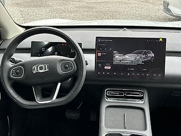 Транспорт: Changan Qiyuan Q05: 2026 г., Автомат, Электромобиль, Кроссовер — 10