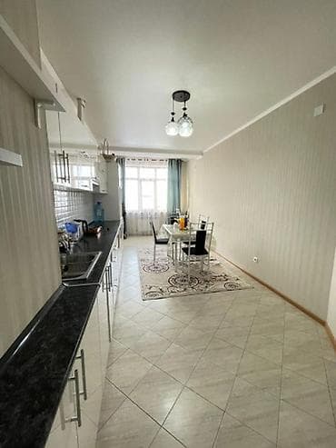 2х: 2 комнаты, 79 м², Элитка, 12 этаж, Евроремонт — 5