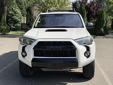 launch pro elite: Toyota 4Runner: 2018 г., 4 л, Автомат, Бензин, Внедорожник — 6