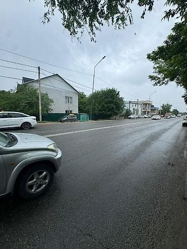 сниму гостиницу: 📍Аламединский рынок ✅Продается Дом с участком 🟢Участок:4Сотых 🔹По — 2