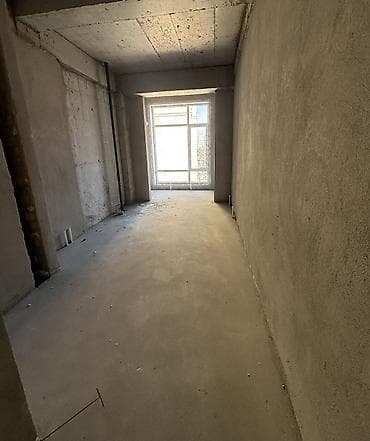 Квартиры: 1 комната, 52 м², Элитка, 10 этаж, ПСО (под самоотделку) — 6