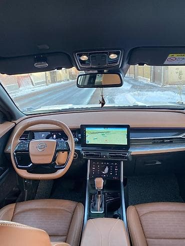 motor cycle: Ssangyong Torres: 2023 г., Типтроник, Бензин, Кроссовер — 4