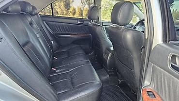 Продажа авто: Toyota Camry: 2004 г., 2.4 л, Автомат, Бензин, Седан — 5
