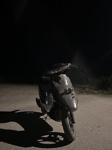 скупка фикс: Скутеретта Honda, 50 куб. см, Бензин, Б/у — 2